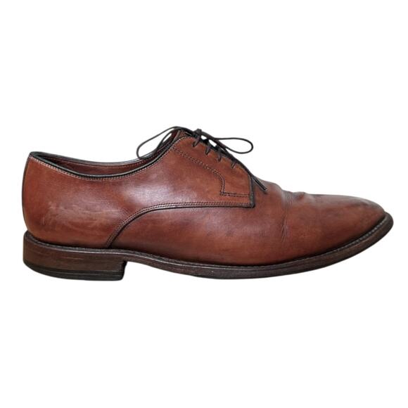Allen Edmonds Brown Dress Shoes | Size 11 - Picture 3 of 9